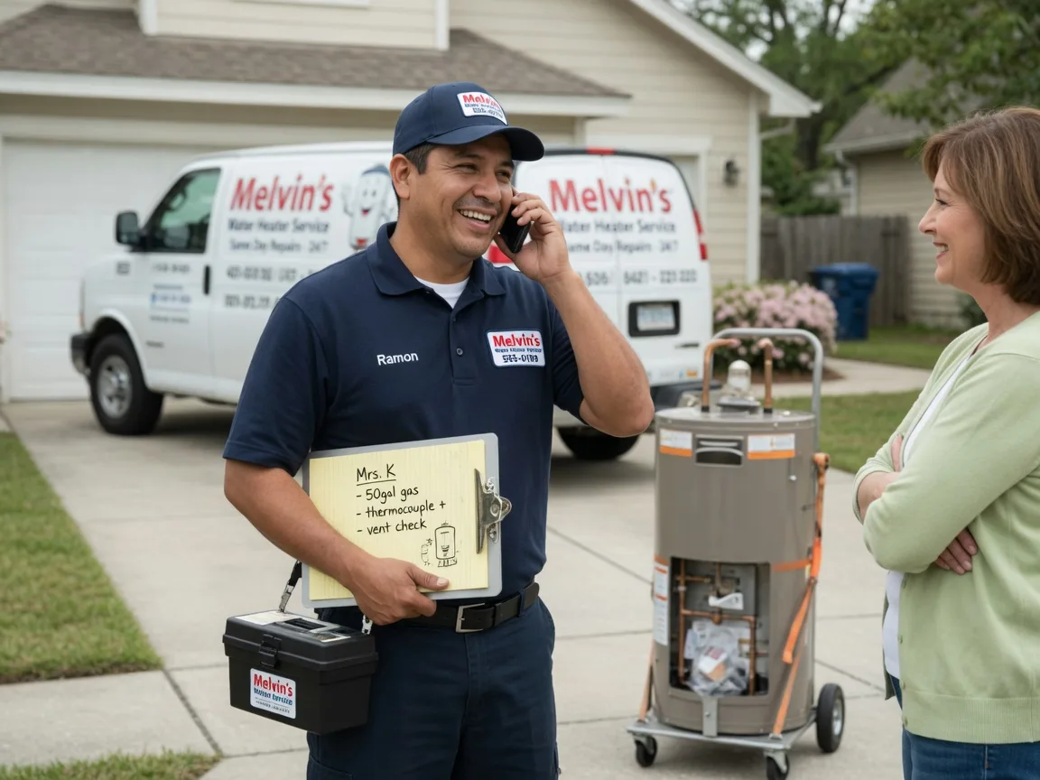 Water Heater Repair Dalton, MN FAQs